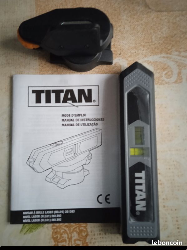 Niveau laser (image 2)