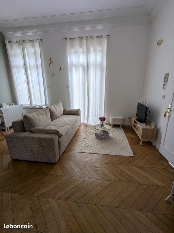 Appartement 2 pièces 44 m² · à Arras · 44 m² · 650 €/mois