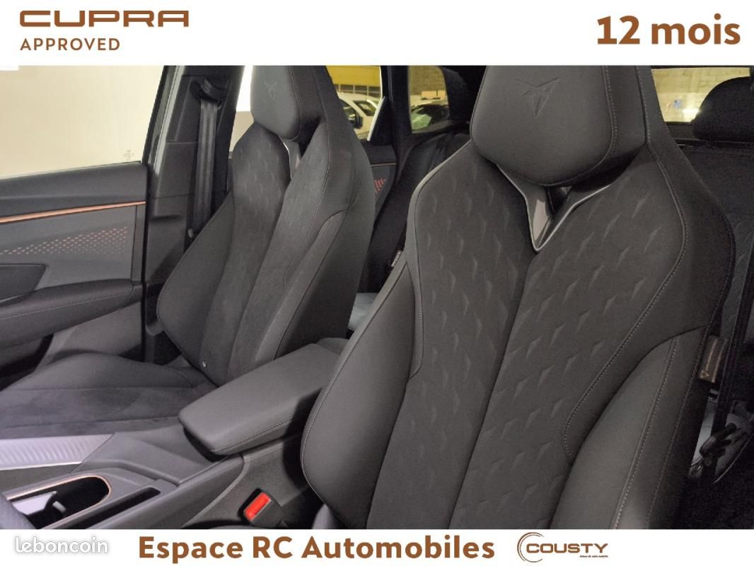 Cupra Terramar 1.5 eHybrid 204 ch DSG6 V (image 16)