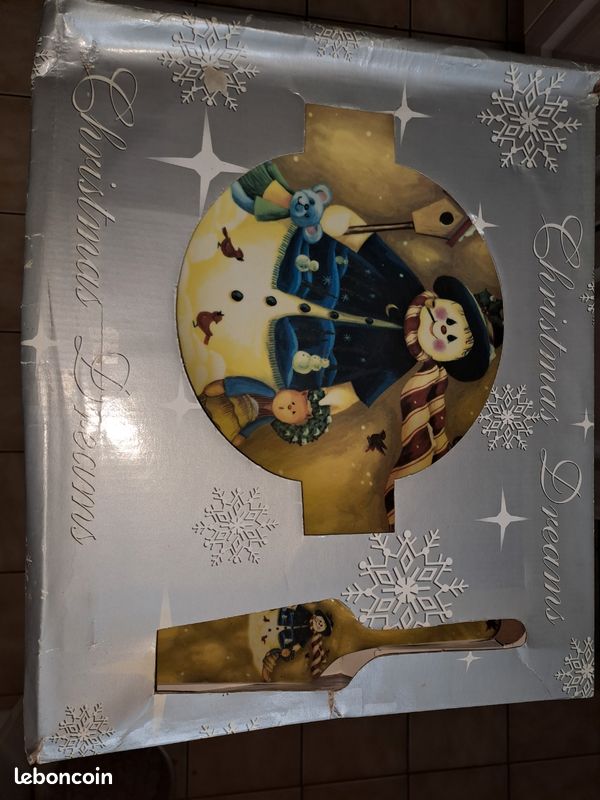 Plat à gâteau (image 5)