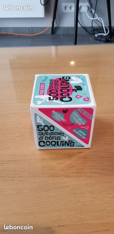 Jeu de cartes (image 3)