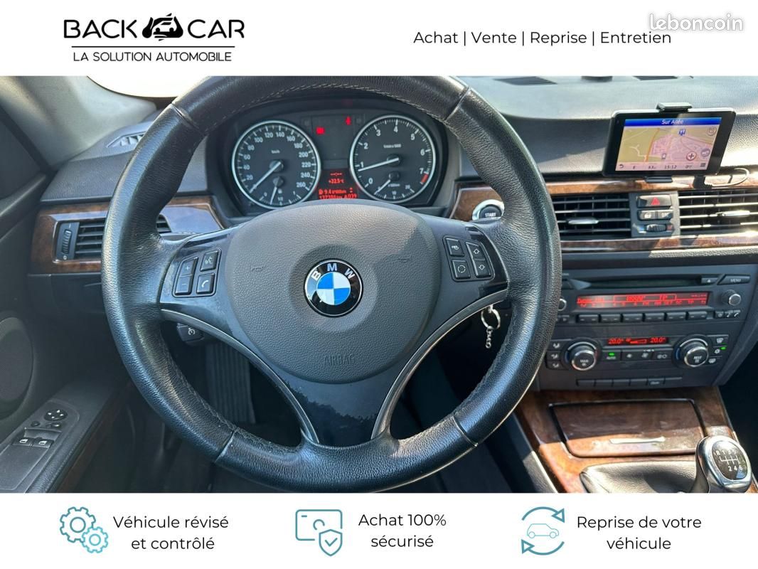 BMW Série 3 E92 Coupe 320i 170ch (image 18)