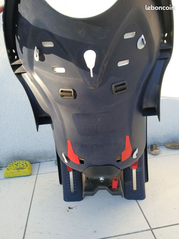 Porte bébé vélo (image 3)