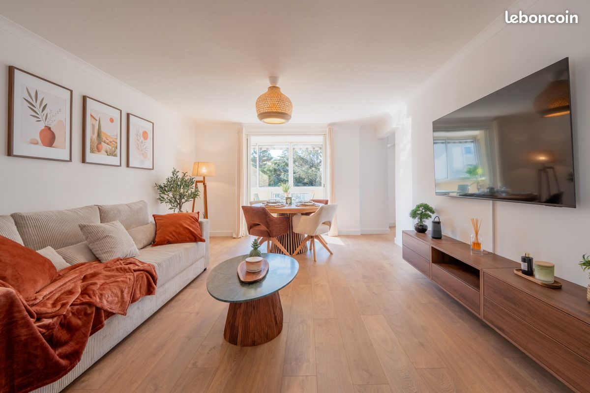 Appartement 3 pièces 65 m² · à Fréjus · 65,3 m² · 289 000 €