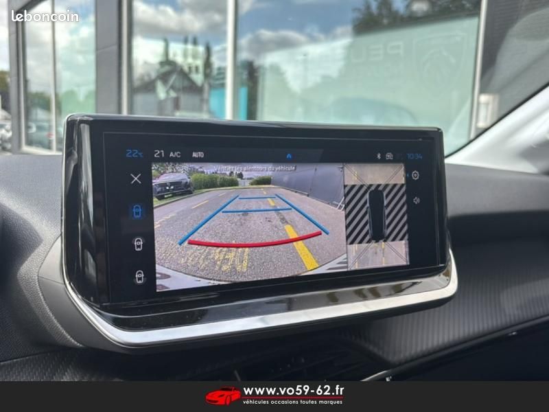 Peugeot 208 1.2 Hybrid 110ch Allure e-DCS6 (image 14)