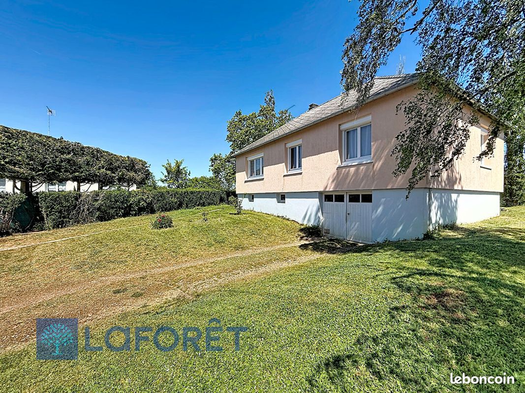 Maison 4 pièces 72 m² · à Verneuil d'Avre Et d'Iton · 72 m² · 108 690 €