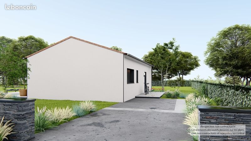 Maison 5 pièces 80 m² · à Montaigu-Vendée · 80 m² · 240 215 €