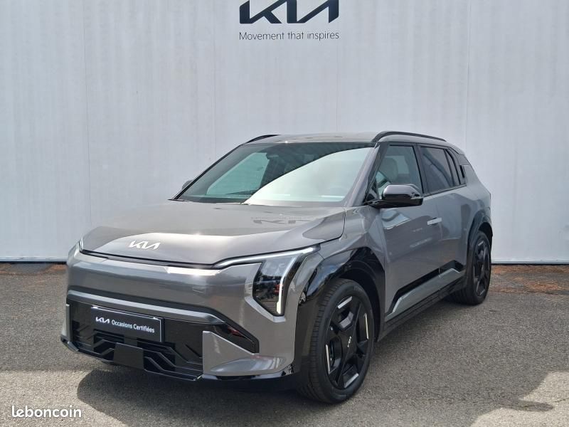 Kia EV3 204ch 81,4kWh GT-Line 2025 (image 1)