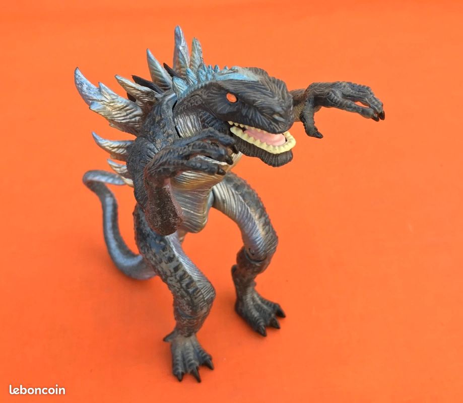 Figurine Godzilla Toho 1998 Trendmasters (image 2)