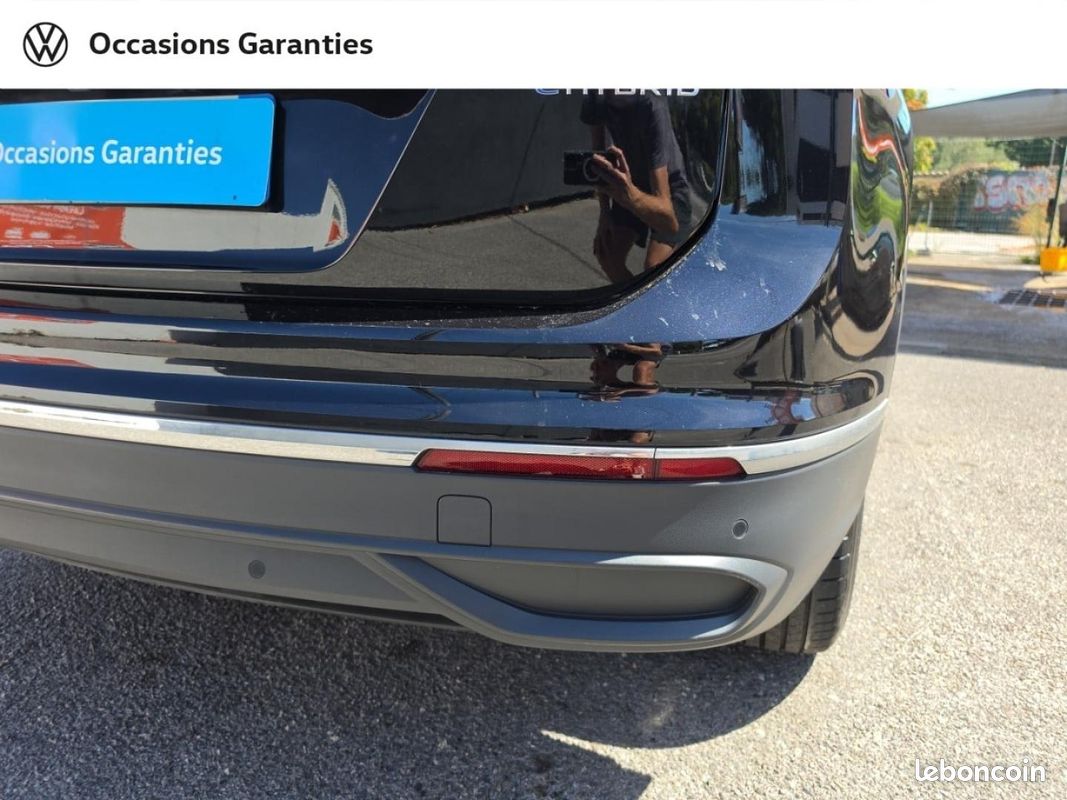Volkswagen Tiguan 1.4 eHybrid 245ch Life Plus DSG6 (image 25)