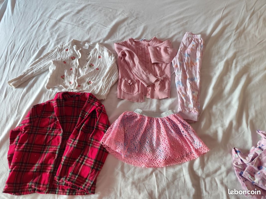 Vêtements pour fille 3 ans (image 4)