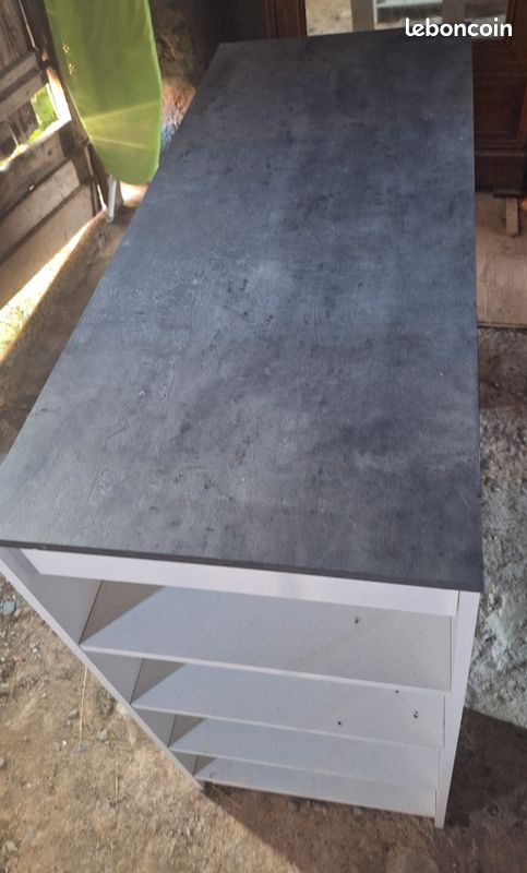 Table haute bar (image 1)
