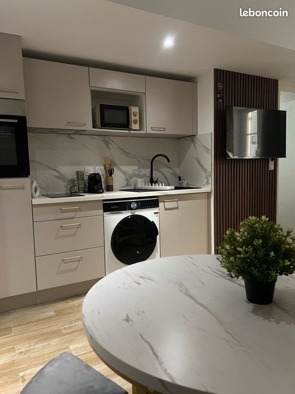 Appartement 2 pièces 33 m² · à Nice · 33 m² · 1 450 €/mois