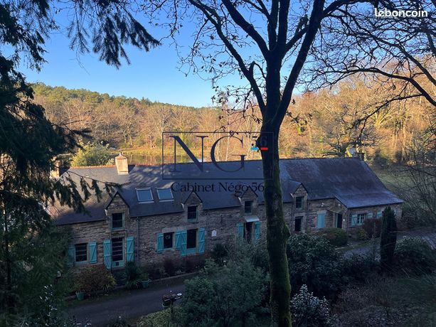 Moulin 14 pièces 483 m²