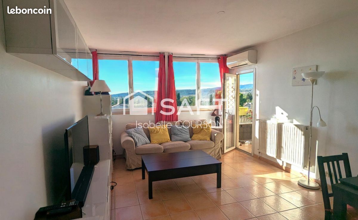 Appartement 3 pièces 64 m² · à Pertuis · 64 m² · 189 000 €