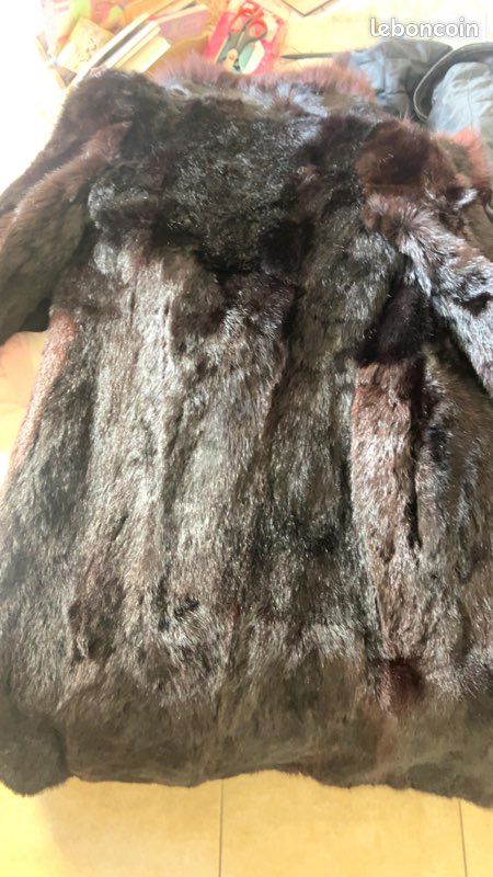 Manteau en fourrure (image 14)