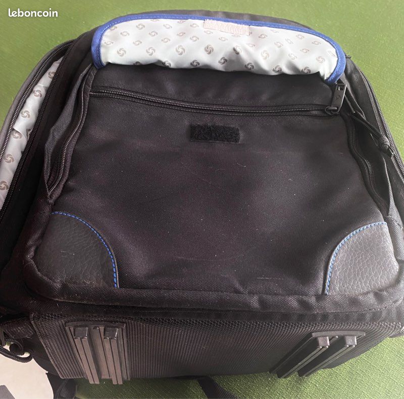 Sac appareil photo samsonite (image 6)
