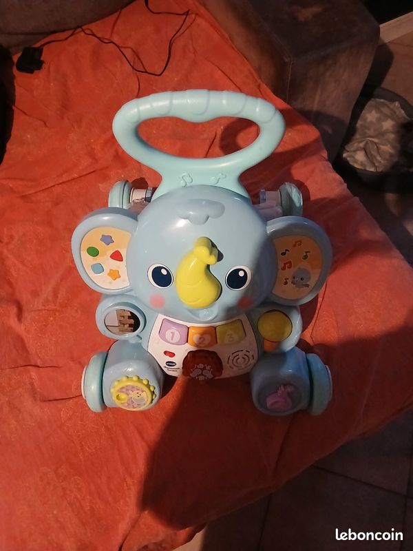 Pousse pousse (image 1)