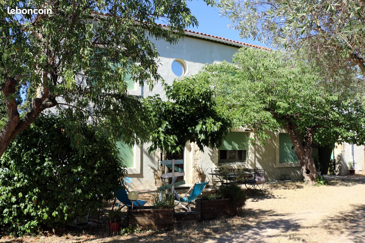 Maison 8 pièces 170 m² · à Argeliers · 170 m² · 370 000 €