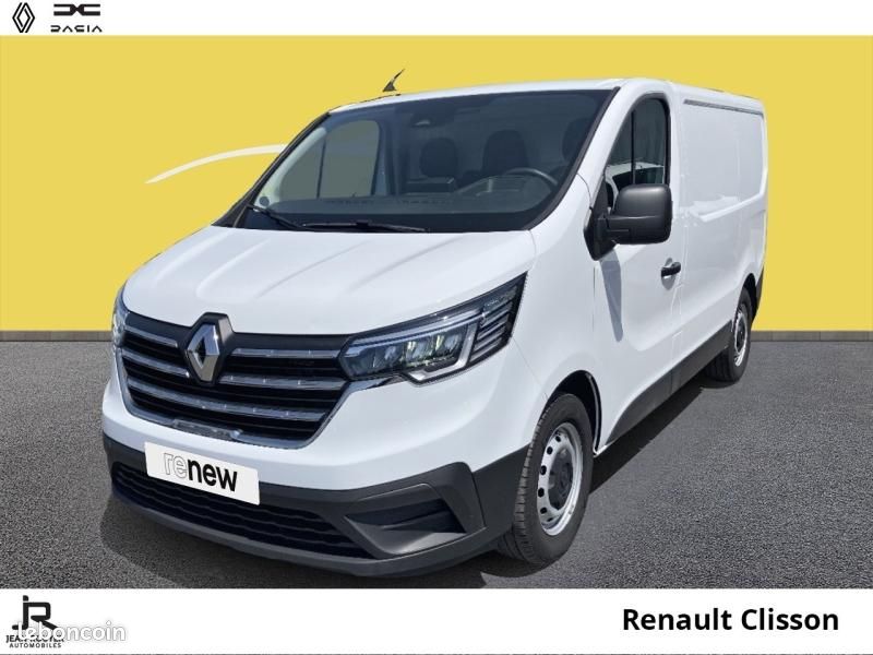 Renault Trafic Fg L1H1 3T 2.0 Blue dCi 150ch Grand Confort EDC (image 1)