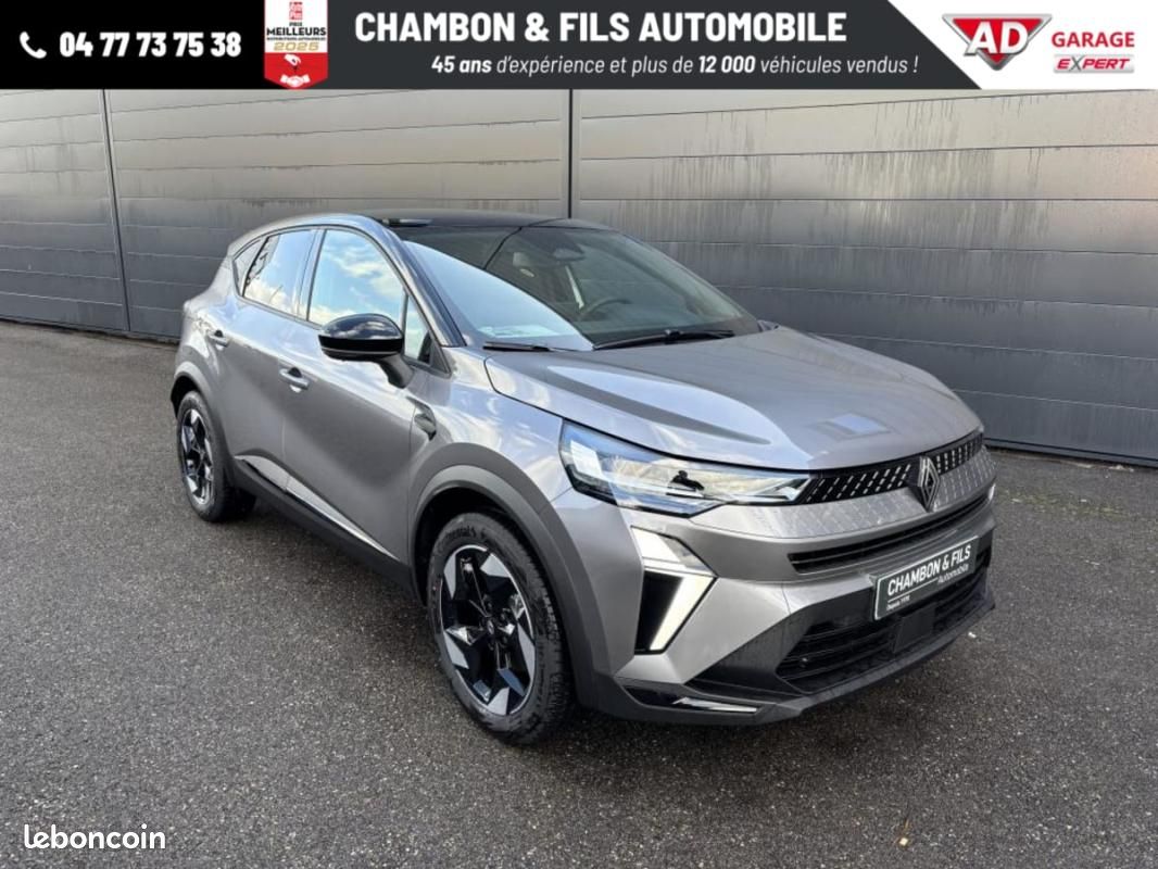 Renault Captur TCe 115 ch Techno (image 1)