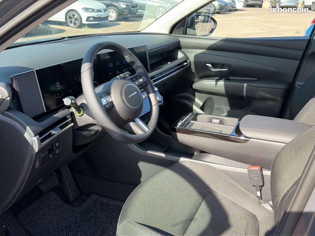 HYUNDAI TUCSON 1.6 t-gdi 239 hybrid intuitive (image 23)