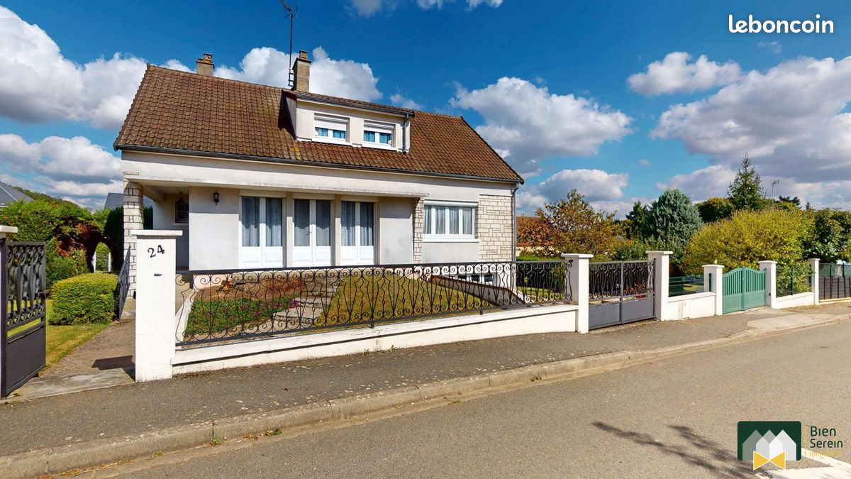 Maison 6 pièces 124 m² · à Saint-Prest · 124 m² · 232 000 €