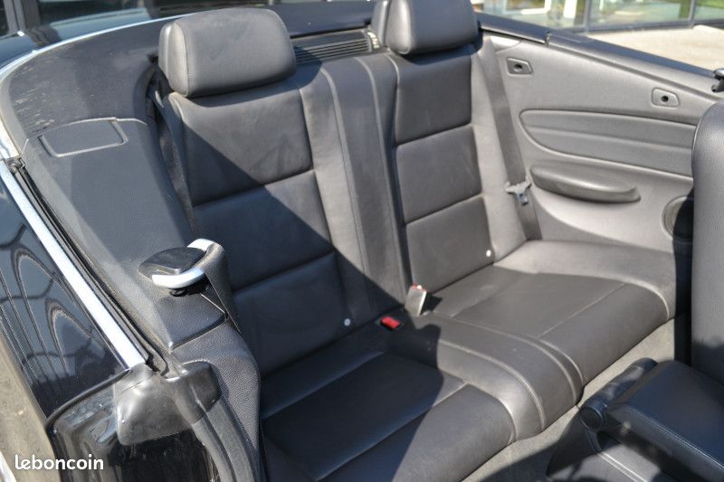 Bmw SERIE 1 CABRIOLET (E88) 120DA 177CH CONFORT (image 7)