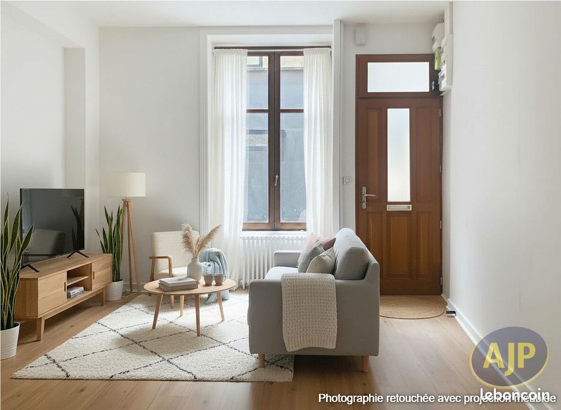 Appartement 3 pièces 78 m² · à Cholet · 78 m² · 752 €