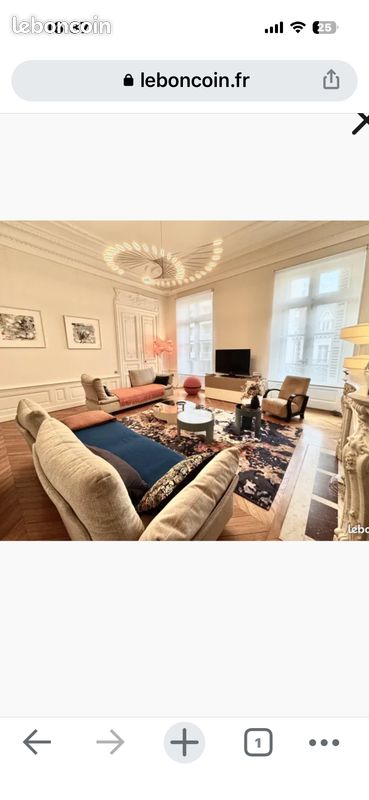 Appartement 6 pièces 212 m² · à Clermont-Ferrand · 212 m² · 795 000 €