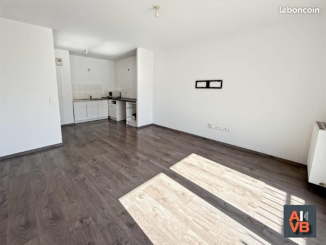 Appartement 2 pièces 41 m² · à Bussy-Saint-Georges · 41 m² · 210 000 €