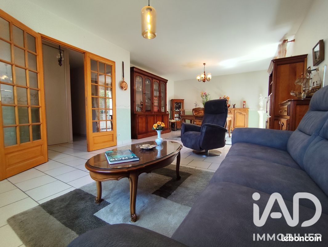Maison 4 pièces 94 m² · à La Chapelle-Saint-Mesmin · 94 m² · 269 000 €
