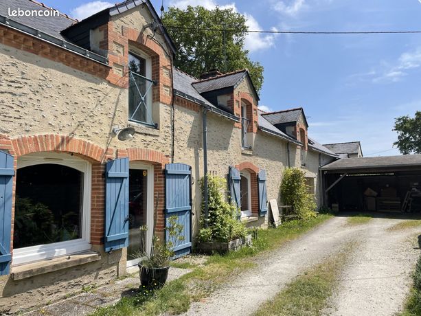 Longère 8 pièces 200 m²