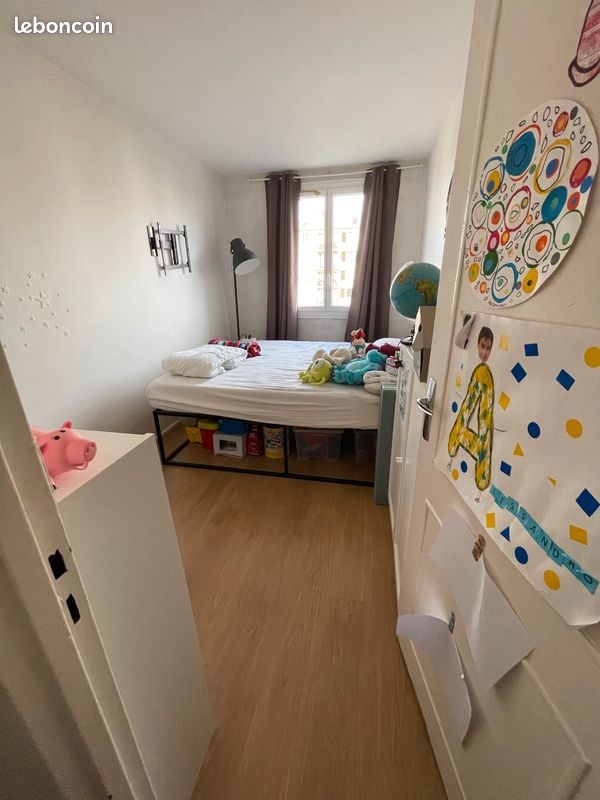 Appartement 4 pièces 70 m² · à Villejuif · 69,7 m² · 1 700 €/mois
