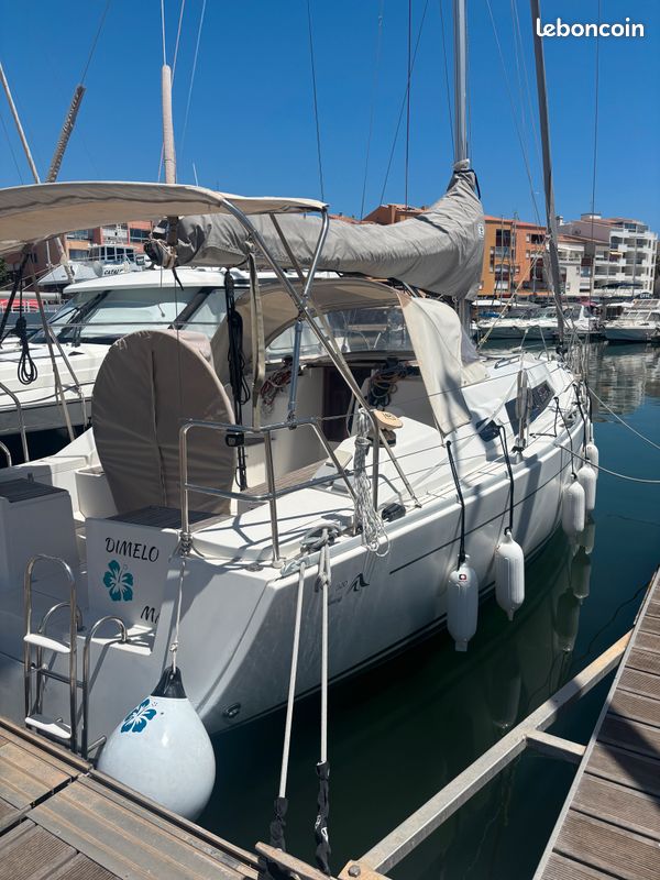 Hanse 320 — View photo 1