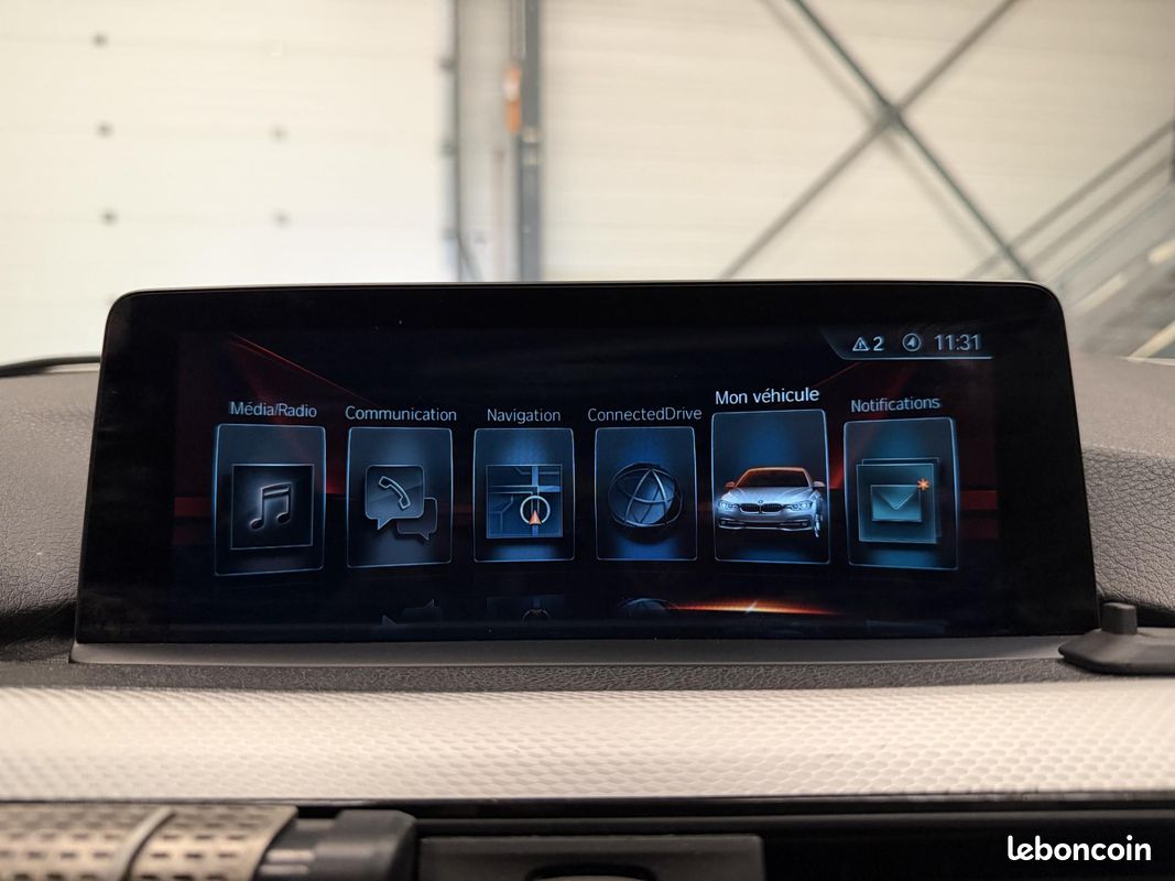 BMW SERIE 3 F30 LCI 330d 258ch M SPORT BVA8 | TOIT OUVRANT | SIÈGE CHAUFFANT (image 27)