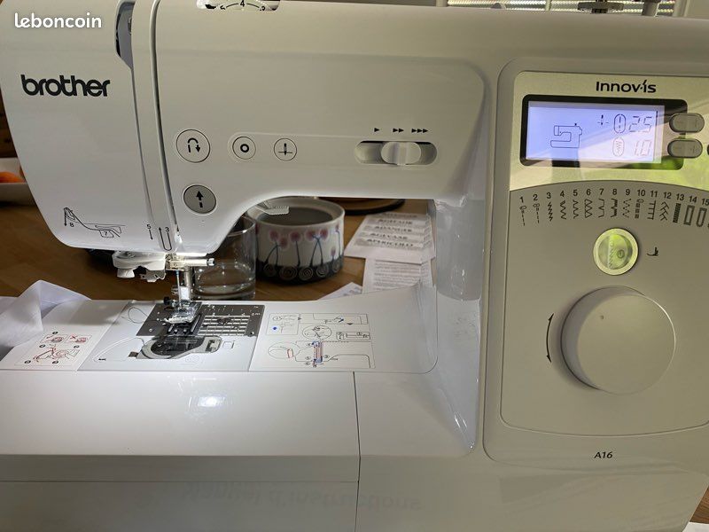 Machine a coudre (image 2)