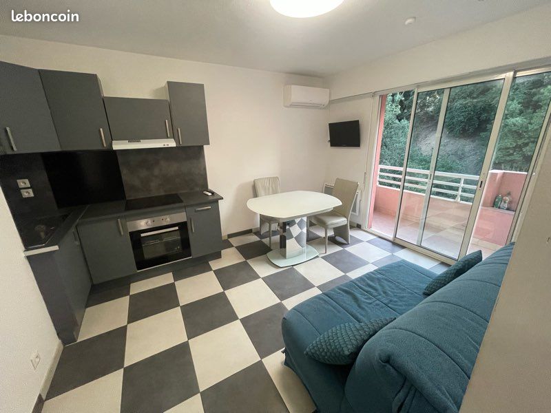 Appartement 2 pièces 31 m² · à Menton · 30,7 m² · 1 178 €/mois