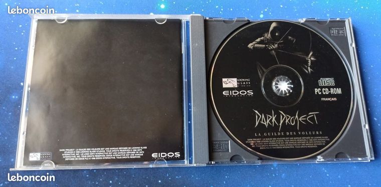 The Dark Project : La Guilde Des Voleurs - Jeu PC (2002) - Promo - FR