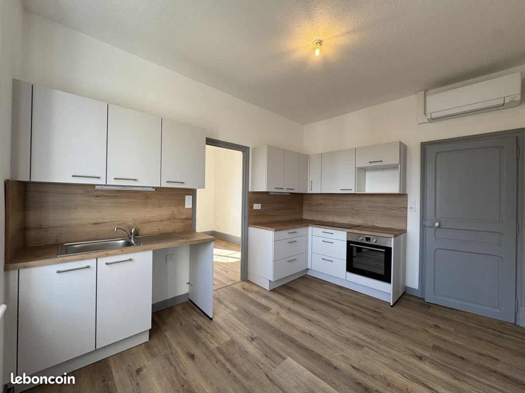 Appartement 4 pièces 80 m² · à Toul · 80 m² · 790 €/mois