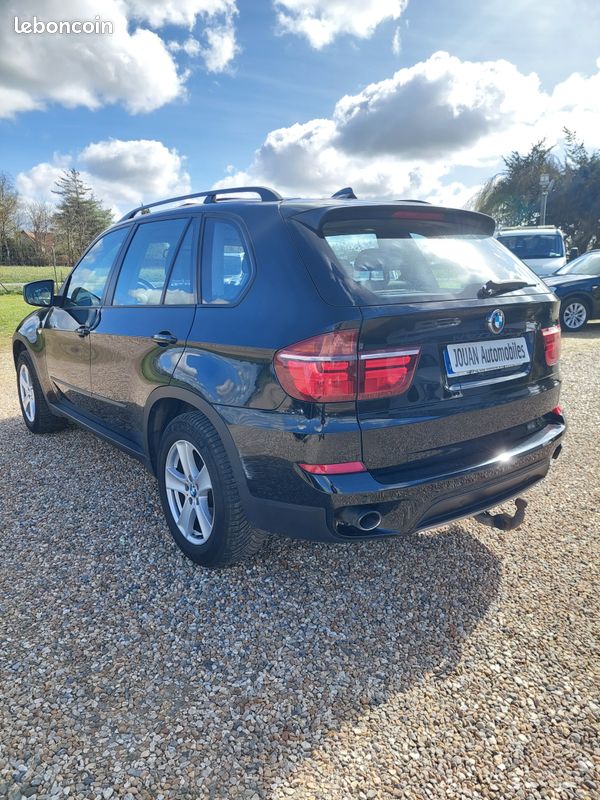 BMW X5 II (E70) xDrive30dA 245ch Luxe (image 2)