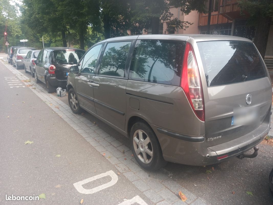Fiat ulysse 2.2td 170cv (image 2)
