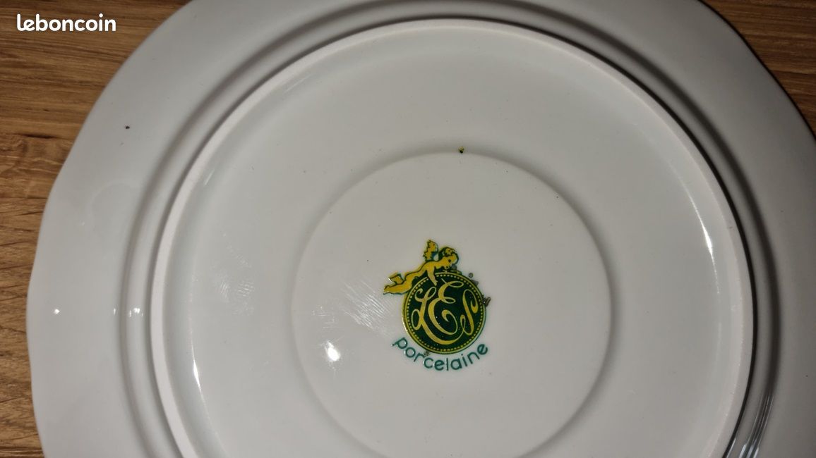 Service à café ou thé tête à tête (image 4)