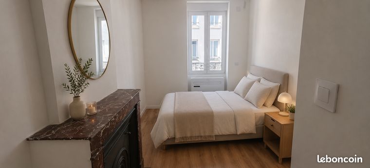 Appartement 3 pièces 45 m² — 4