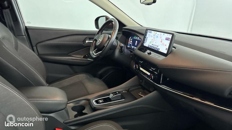 Nissan Qashqai e-POWER 190ch N-Connecta 2022 (image 15)