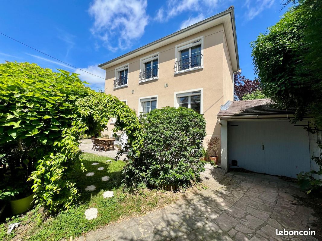Maison 7 pièces 107 m² · à Houilles · 107 m² · 675 000 €