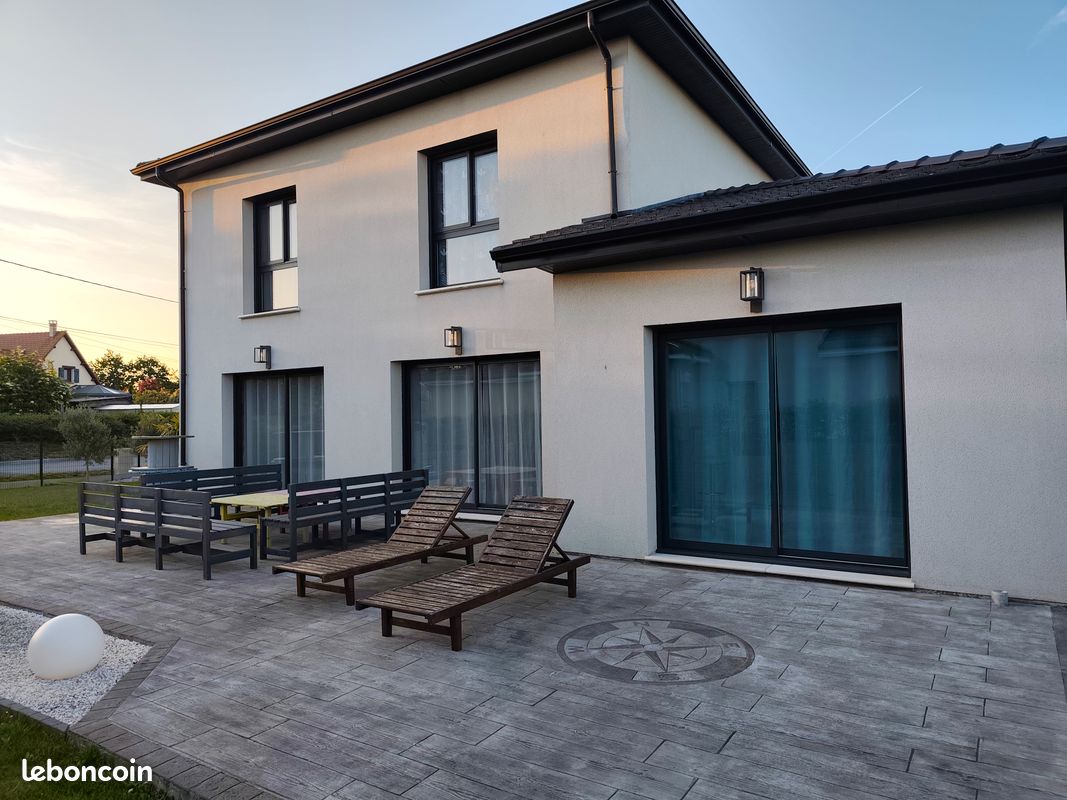 Maison 5 pièces 160 m² · à Octeville-sur-Mer · 160 m² · 549 500 €