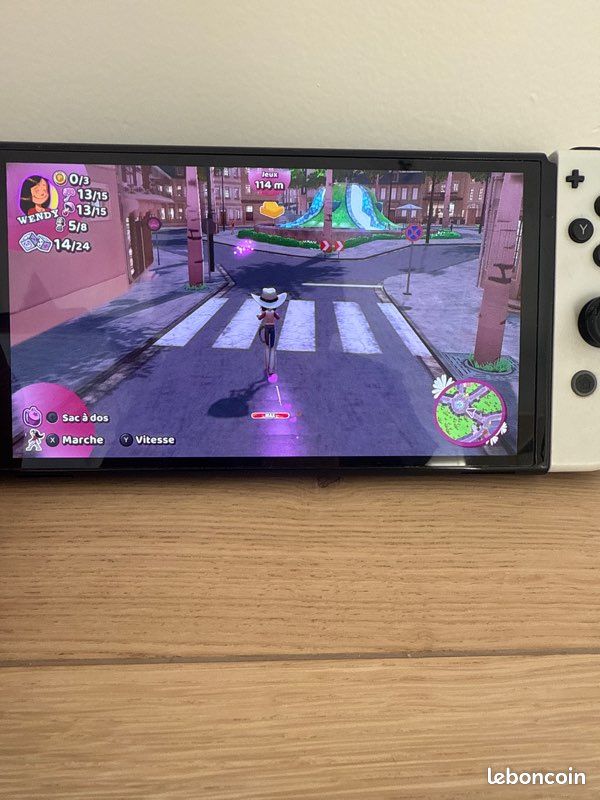 Les Sisters, Party Of the Year pour Nintendo Switch (image 5)