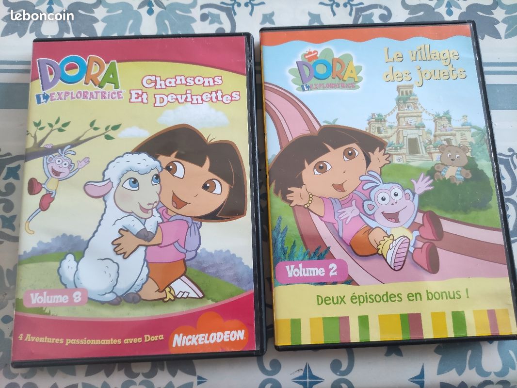 DVD Dora (image 1)