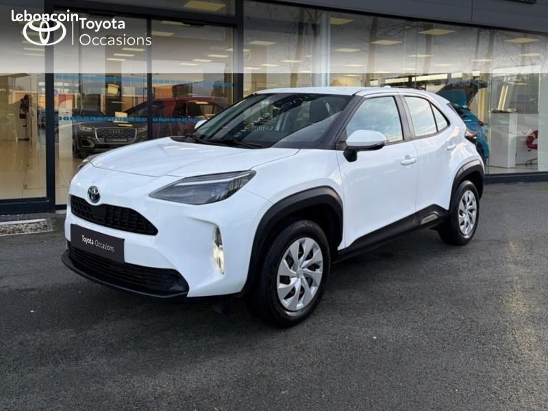 Toyota Yaris Cross 116h Dynamic MY22 (image 1)